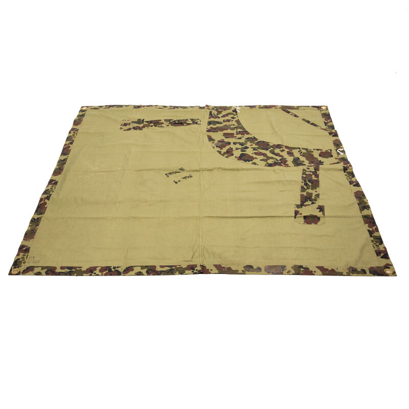 Romanian Mozaic Camo Shelter Half, , large image number 3